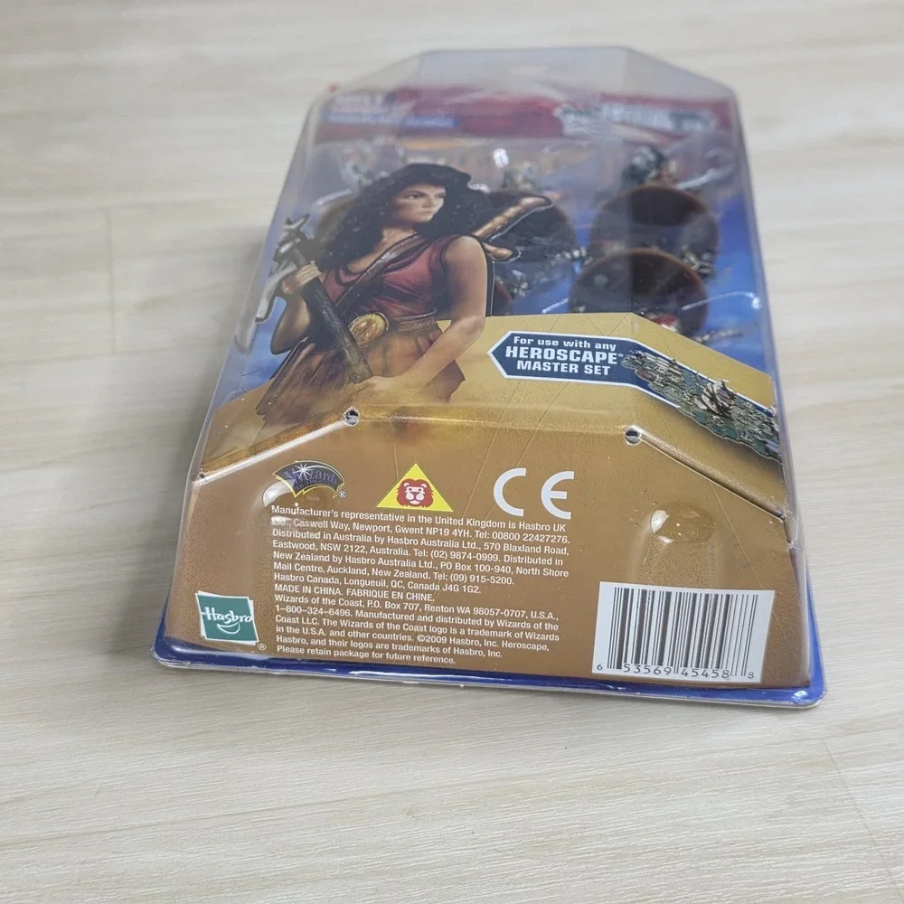 Heroscape WARRIORS & SOULBORGS Thora's Vengeance Expansion Special Collection 10